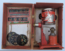 Antique German Magic Lantern