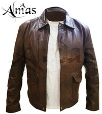 Mens Jacket Indiana Jones