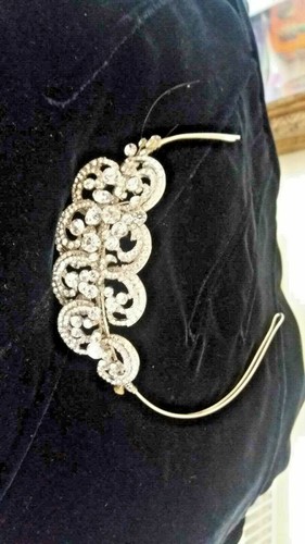 Bridal tiara - bridal,