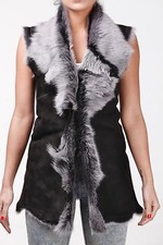 Women's Black With Grey