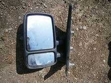 door mirror passenger side n/s renault master vauxhall movano  breaking van"