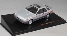 IXO Ford Sierra XR4i in Silver