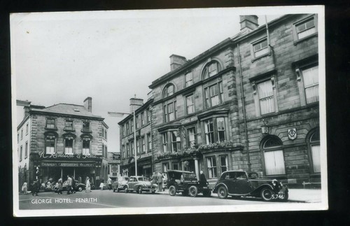 Penrith cumbria the george - cumbria,