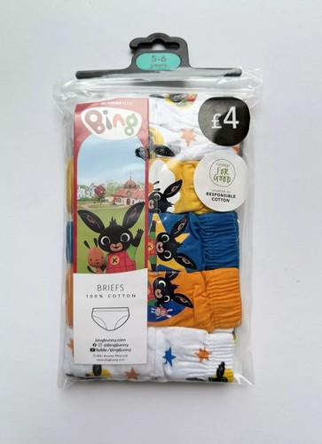 Brief pants bing bunny - brief, baby