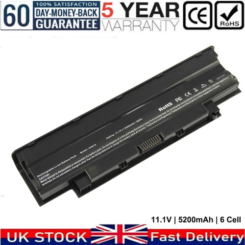 Laptop battery for dell - battery,