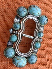 Vintage Miracle Brooch