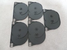 Replacement CD DVD Case Swing