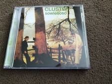Cluster – Sowiesoso - CD
