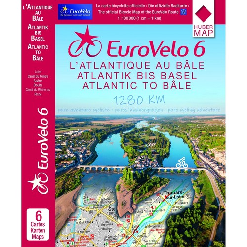 France eurovelo6 long - france,