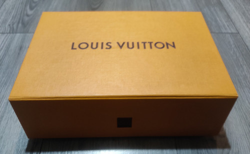 Original louis vuitton empty - louis,