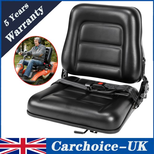 Universal tractor seat - tractor, w/