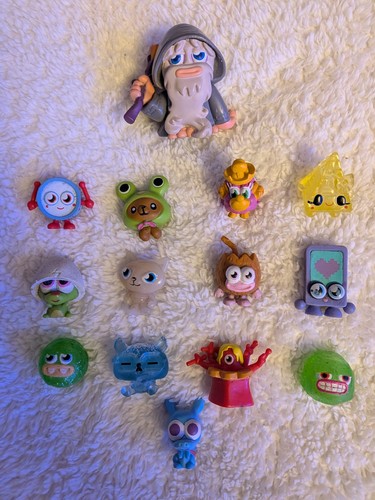 Moshi monsters moshlings mini - monsters,
