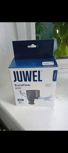 Juwel eccoflow 600 - juwel, pump