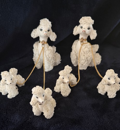 Pair set 2 kitschy white - of,