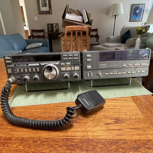 Yaesu 757gx all - yaesu, ft-757gx