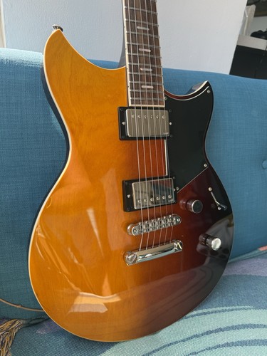 Yamaha revstar rss electric - yamaha,