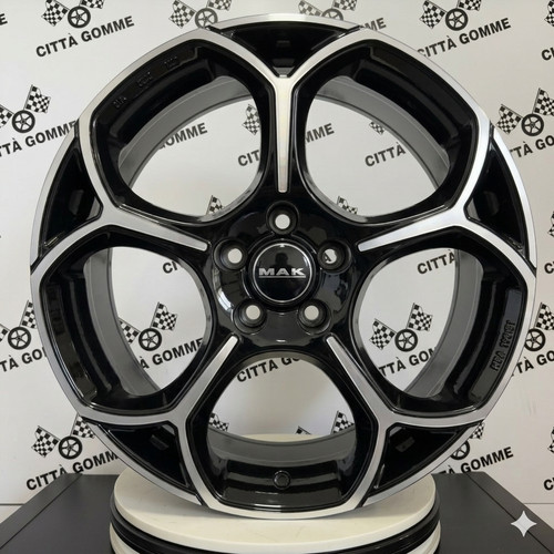 Alloy wheels compatible alpha - alloy,