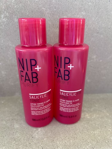 Nip fab toner - nip, purify