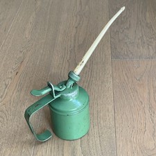 Wesco Oil Can Oiler Made In