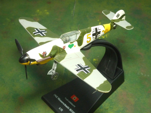 Messerschmitt bf109f luftwaffe - bf109f,