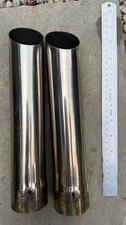 Corvette exhaust tips - exhaust,