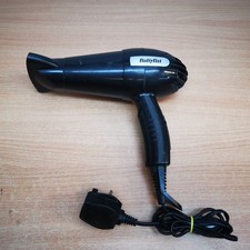Babyliss Hair Dryer Black With