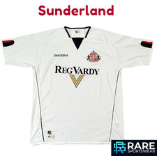 SUNDERLAND 2004-05  REG VARDY