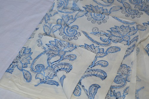 Indian hand block - hand, new