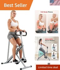 Portable Squat Assist Trainer