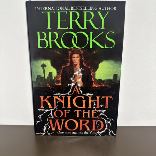 Terry brooks knight - brooks, a