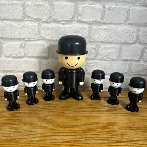 Set collectible homepride - set, of