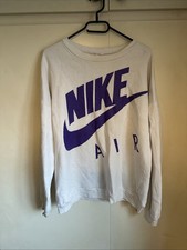 Vintage Nike Air Sweater