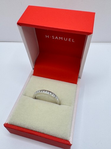 Samuel 9ct white - samuel, 0.15ct