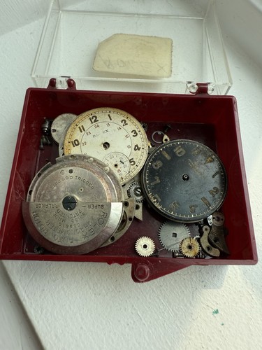 Vintage rolex watchmaker lot - rolex,