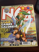N64 Magazine Issue 17