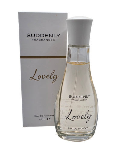 Suddenly women fragrances - women, 75ml
