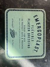 Boots Emergoplast Flexible