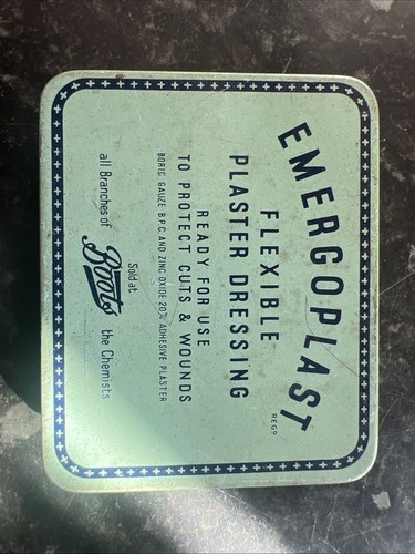 Boots emergoplast flexible - emergoplast,