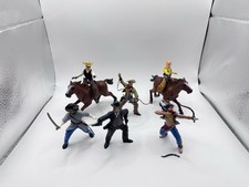 Papo cowboys and native - papo,