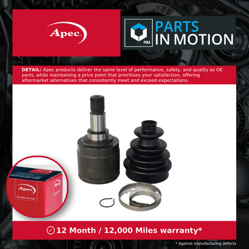 Joints fits ford - cv,