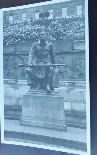 Scottish american war memorial - american,