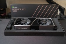 NVIDIA GeForce RTX 3070