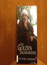 The Golden Salamander,Victor