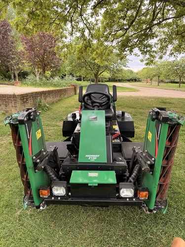 Ransomes highway 2130 wd - ransomes,