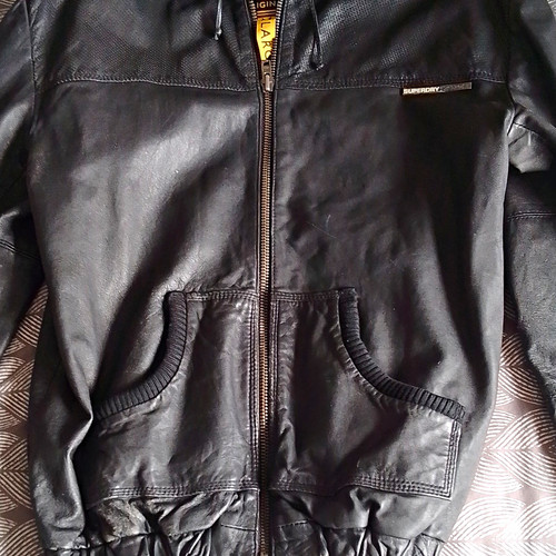 Superdry originals men black - men's,
