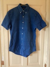 POLO RALPH LAUREN CUSTOM FIT