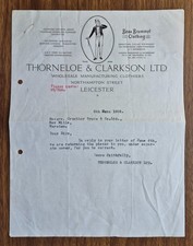 1938 Thorneloe & Clarkson