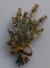 SCOTTISH LUCKY HEATHER DESIGN