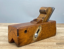 Vintage Hensman Wood & Brass