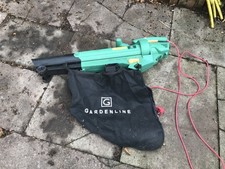 Garden Leaf Blower And Vacuum